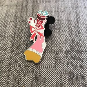 Authentic Disney pin. Each pin $8 or 4 pins for $25, additional pins $5 each.